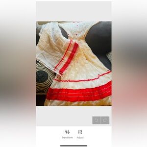 Ethiopian and Eritrean traditional dress